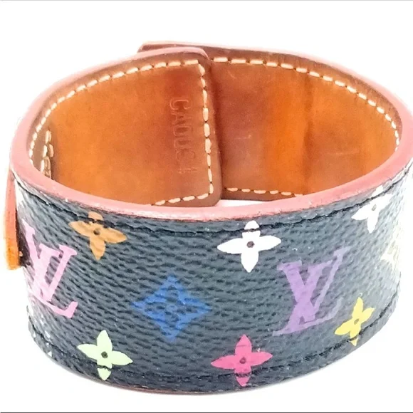 Louis Vuitton Murikami Bracelet - Picture 2 of 9